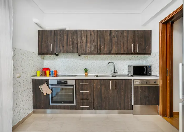 公寓 Cozy Penthouse *