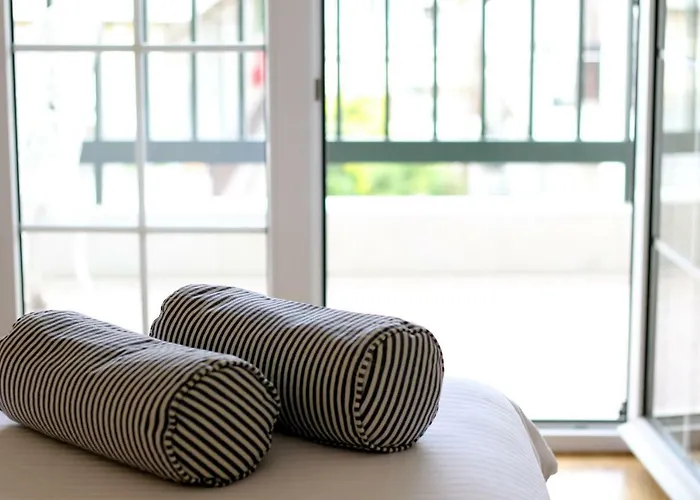 Cozy Penthouse 公寓 *