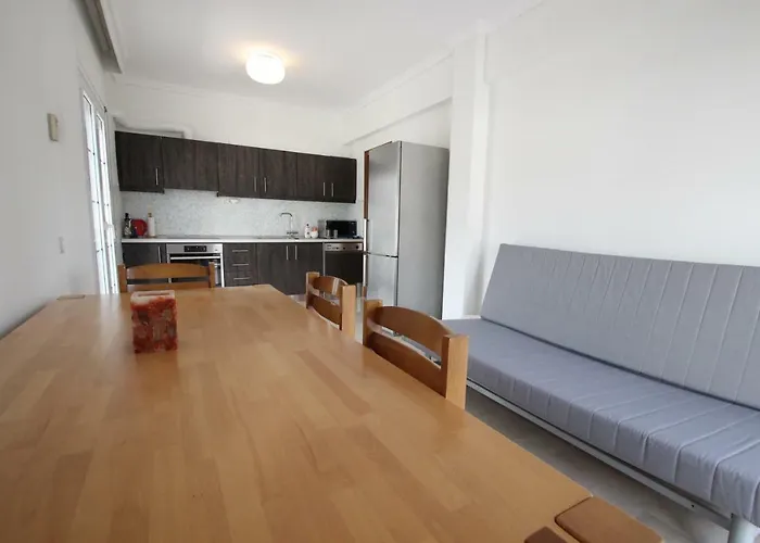 Cozy Penthouse 塞萨洛尼基