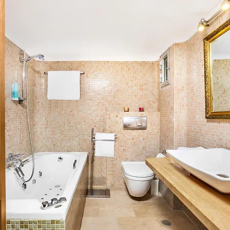 Cozy Penthouse Soluň