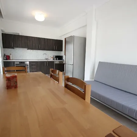 Cozy Penthouse Thessaloniki