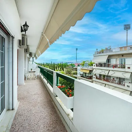 דירה Cozy Penthouse