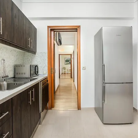 Cozy Penthouse דירה *