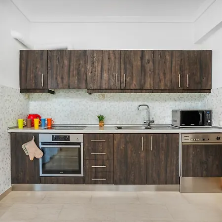 Διαμέρισμα Cozy Penthouse *