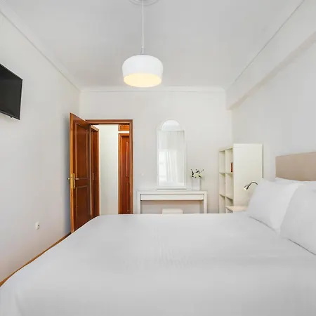 Cozy Penthouse דירה סלוניקי