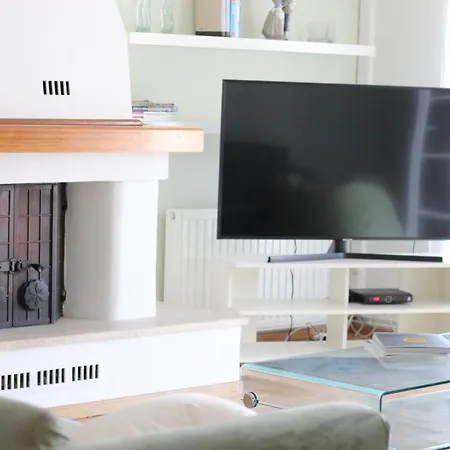 Cozy Penthouse * סלוניקי