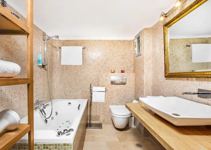 Cozy Penthouse Thessalonique