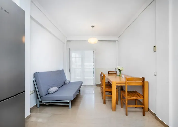 Cozy Penthouse * Thessalonique