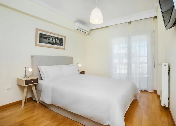 Appartement Cozy Penthouse Thessalonique
