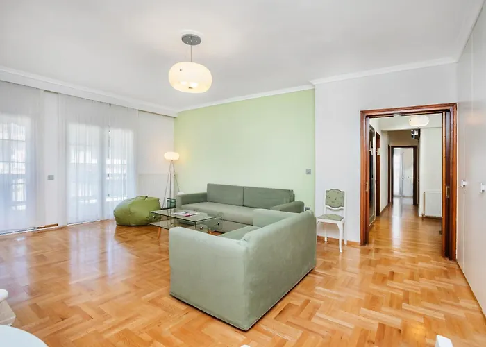 Appartement Cozy Penthouse