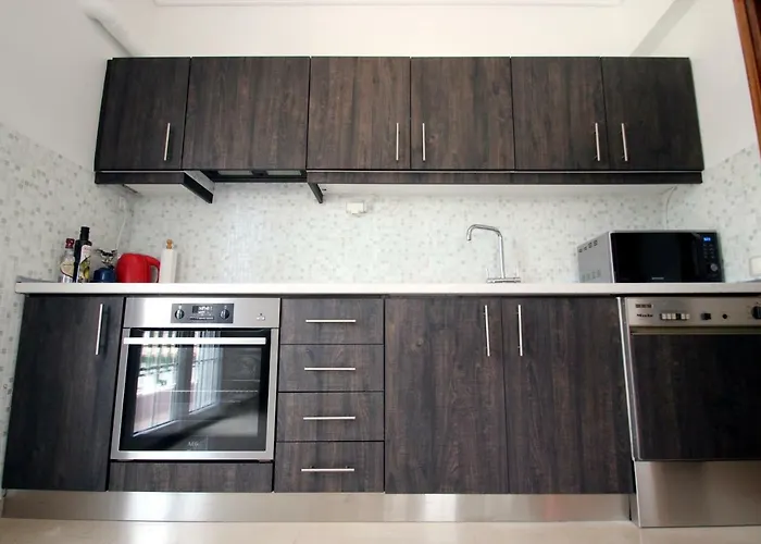 Cozy Penthouse Appartement Thessalonique