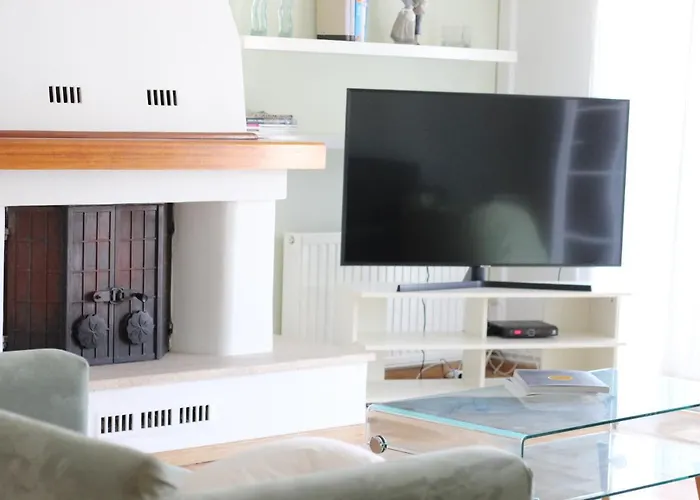 Cozy Penthouse * Thessalonique